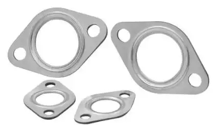 JUNTA DESCARGA FUSCA 1959 A 1996