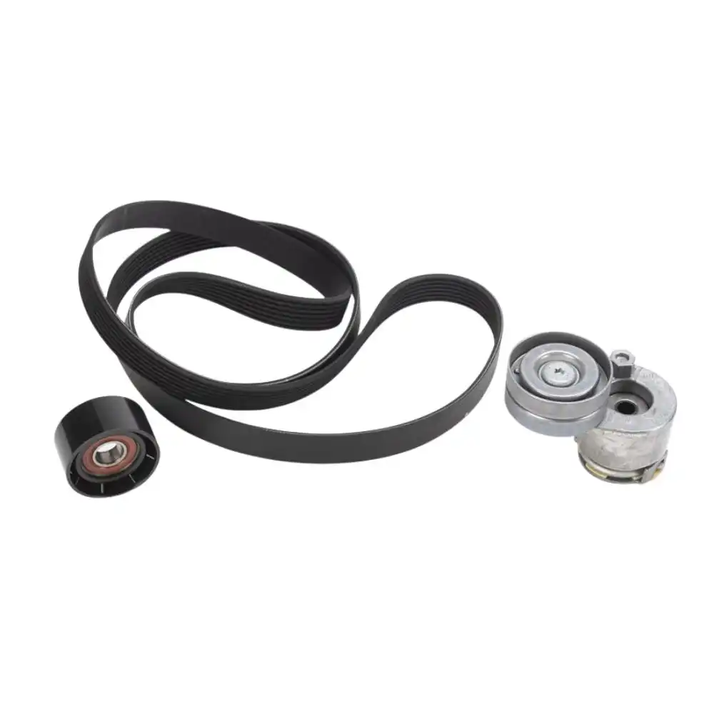 KIT CORREIA ALTERNADOR DUSTER 2.0 2011 ACIMA