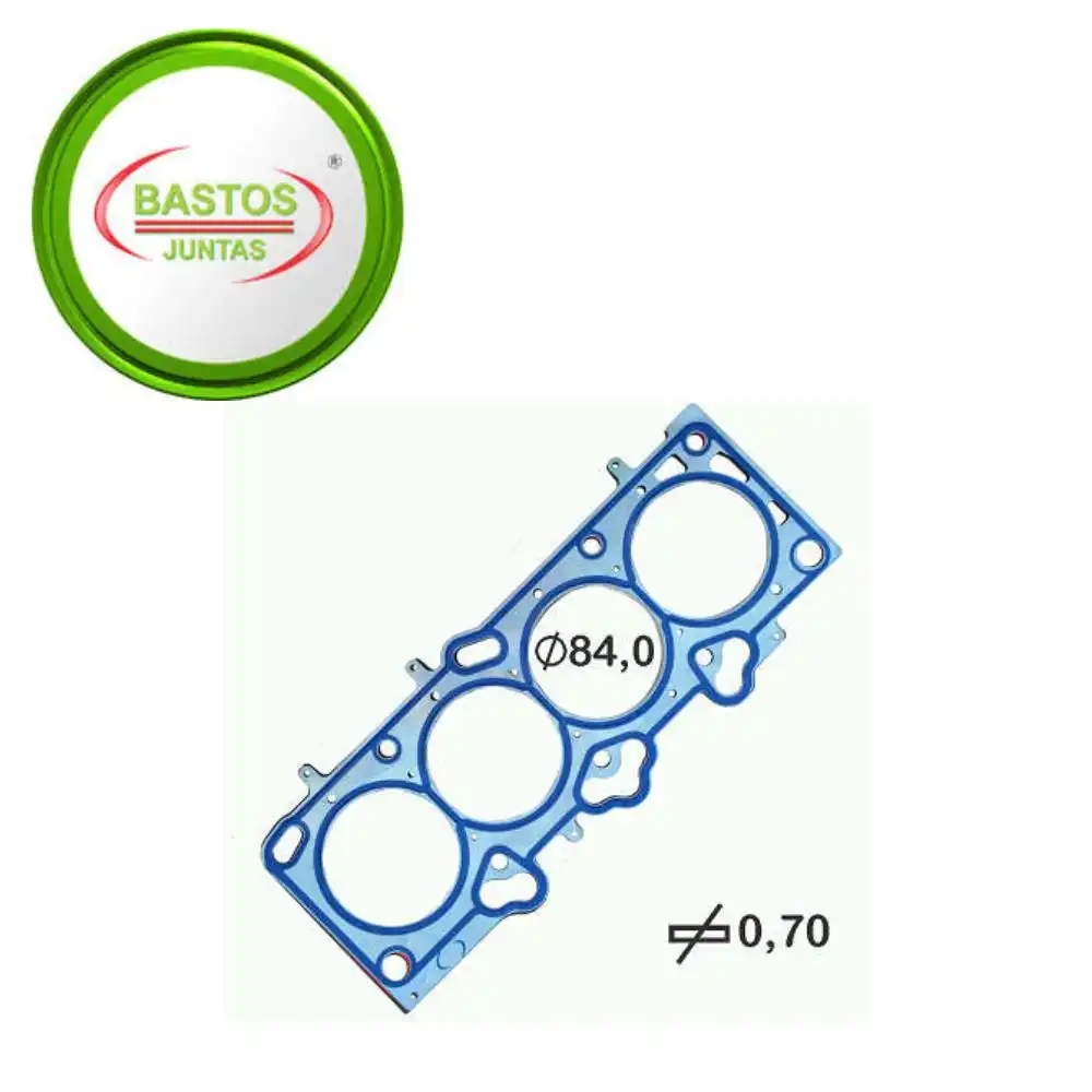 JUNTA CABECOTE HYUNDAI TUCSON 2.0 16V 2004 A 2012 METAL
