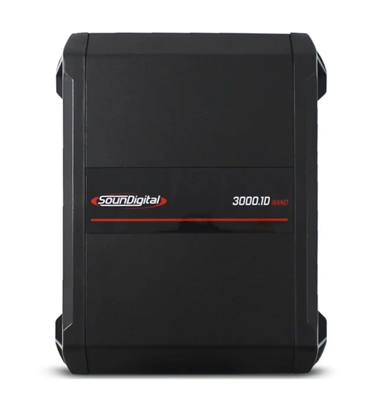 MODULO SOM SOUNDIGITAL 3000.1D NANO 1 CANAL 3000RMS 20HMS