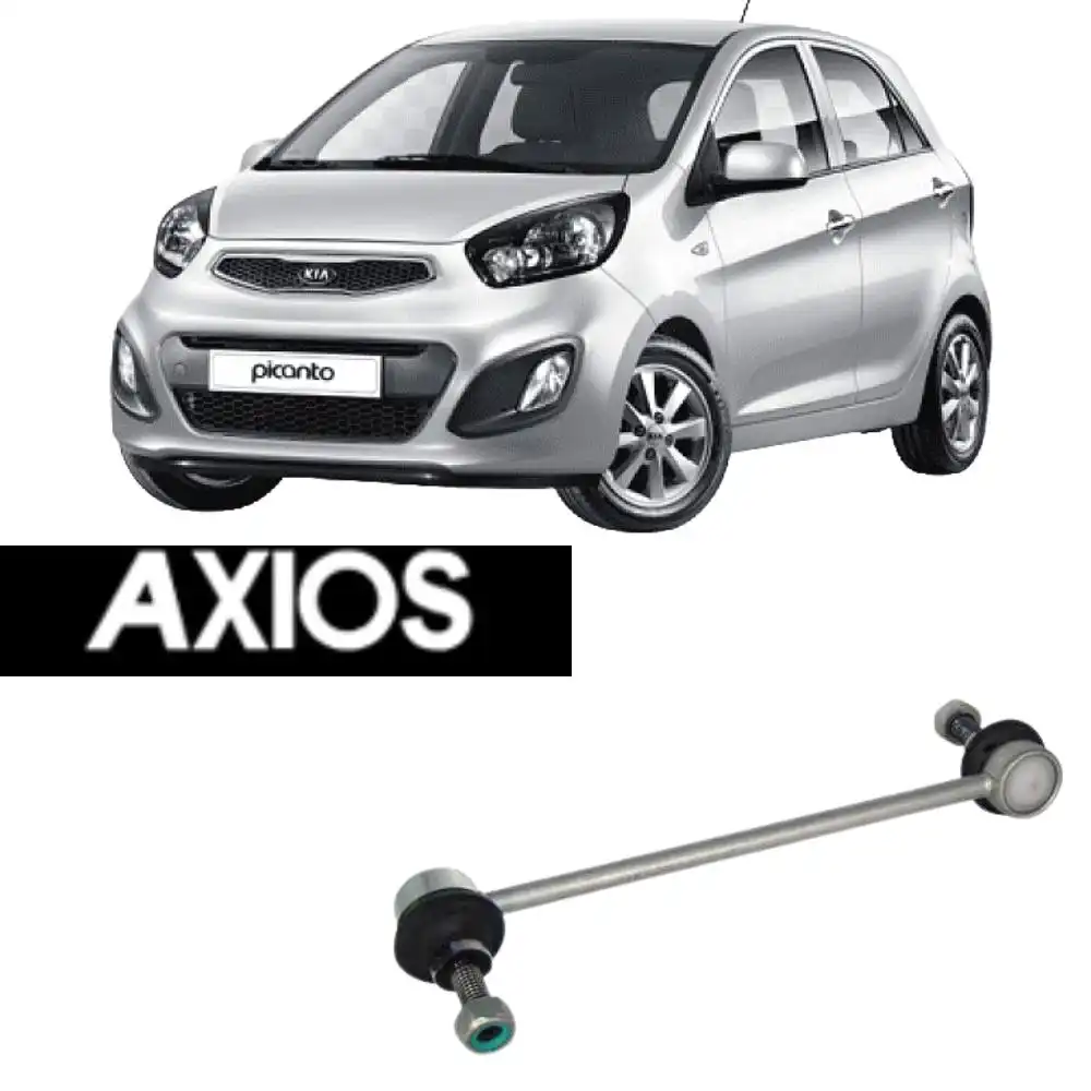 BIELETA DIANTEIRA KIA PICANTO 1.0 12V 2011 A 2015 DIR