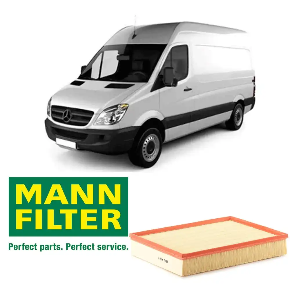 FILTRO AR MOTOR MERCEDES BENZ SPRINTER 311 313 314 413 CDI