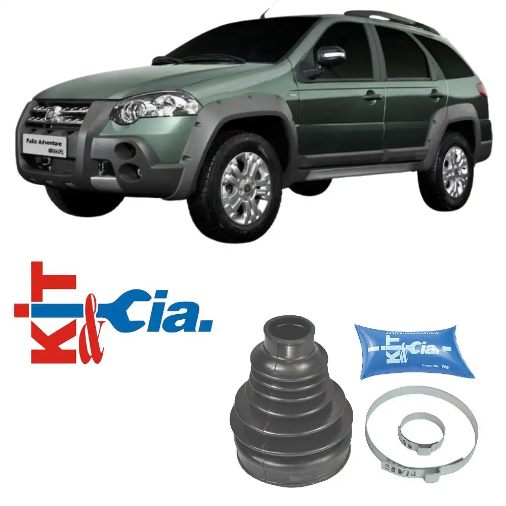 SANFONA HOMOC FIAT PALIO PUNTO SIENA STRADA 08/ TDS 1.6 1.8