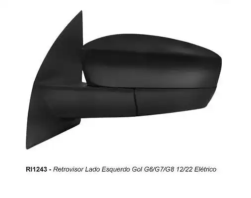 ESPELHO EXT GOL GER VI 2012 A 2022 ESQ ELETRICO
