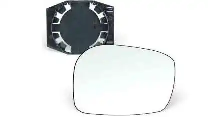 VIDRO ESPELHO TOYOTA ETIOS /13 DIR C/CARCACA BASE REDONDA