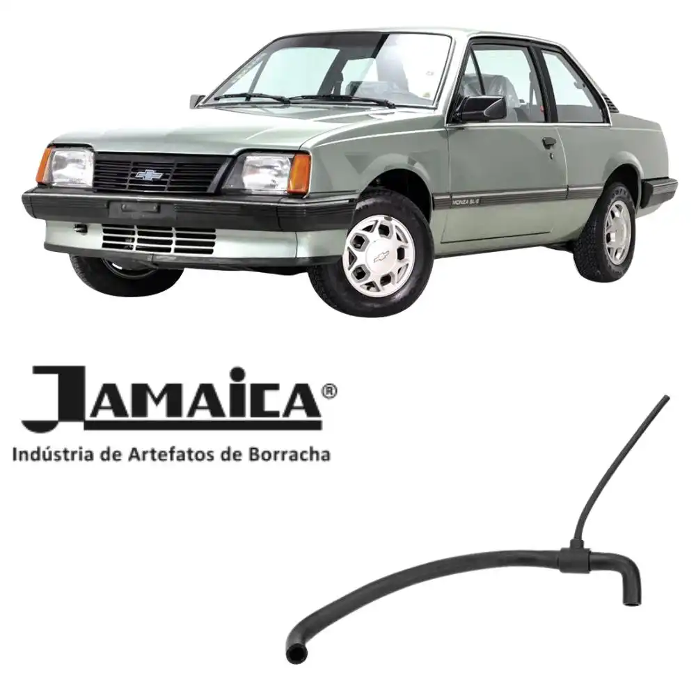 MANGUEIRA SUSPIRO OLEO MOTOR MONZA KADETT 1989 A 1995