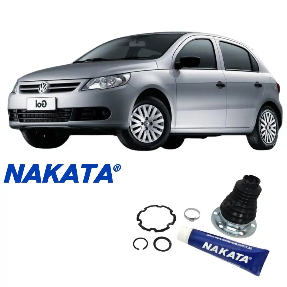 SANFONA HOMOC GOL GER V 09/ GOL GIII TURBO LADO CAIXA