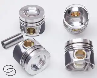 PISTAO S/ ANEL AMAROK 2.0 16V 2010/ 1,00