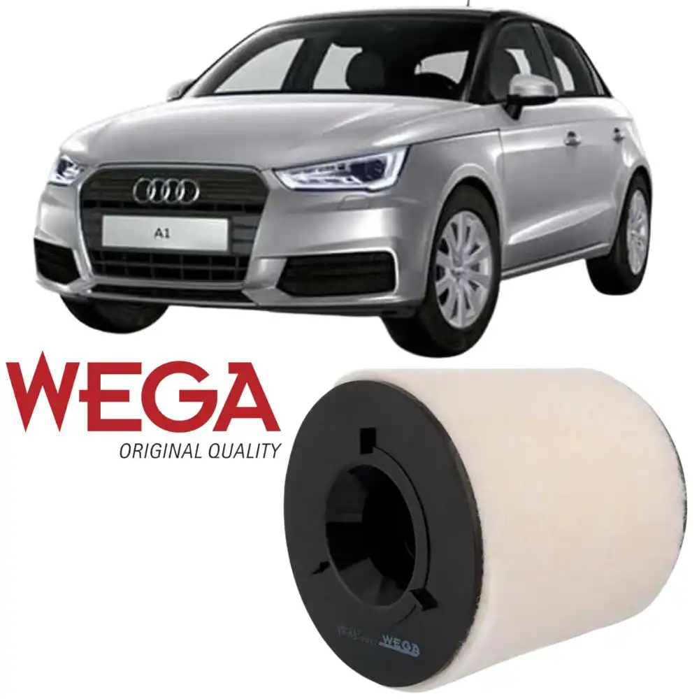 FILTRO AR MOTOR AUDI A1 1.4 16V 2010 A 2015