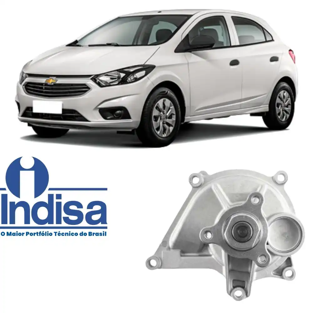 BOMBA DAGUA ONIX 1.0 12V 2020 EM DIANTE ASPIRADO