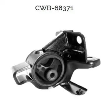 CALCO MOTOR TOYOTA COROLLA 98/01 ESQ CAMBIO AUTOMATICO