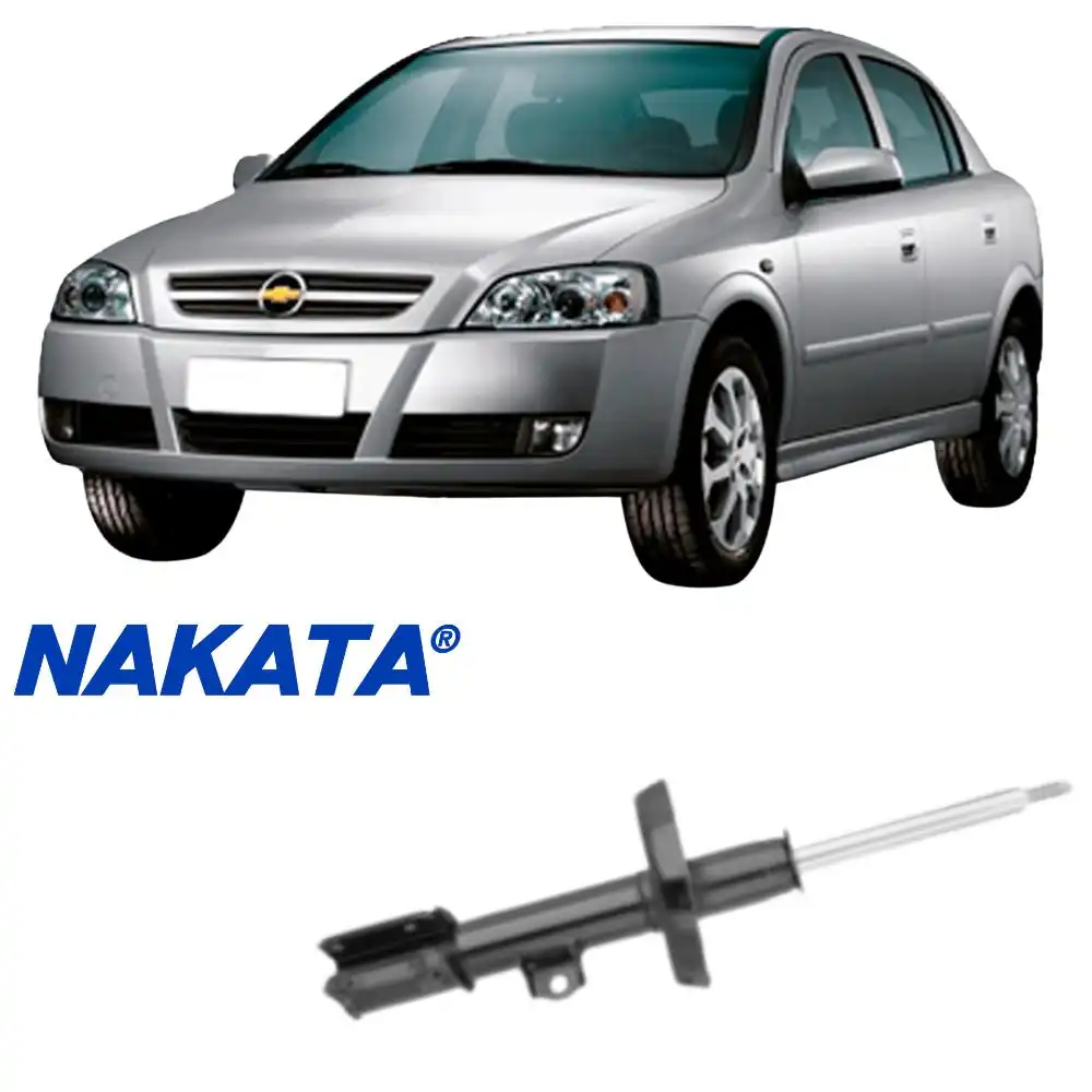 AMORTECEDOR DIANTEIRO ASTRA 1999 A 2012 ESQUERDO