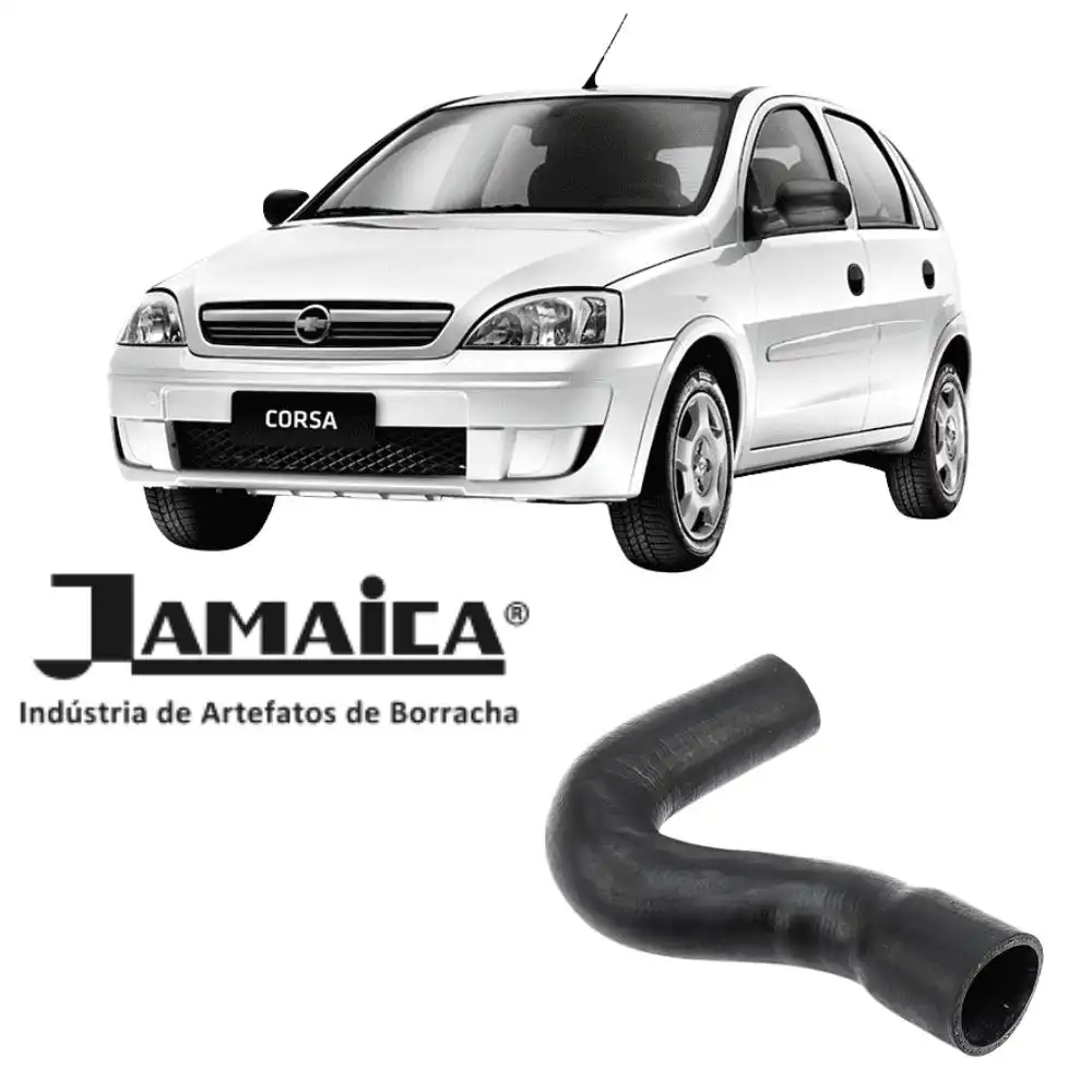 MANGUEIRA RADIADOR CORSA 1.0 94/98 SUPERIOR