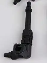 CANO RESPIRO ATUADOR EMBREAGEM AMAROK 2.0 16V TDI 2010/