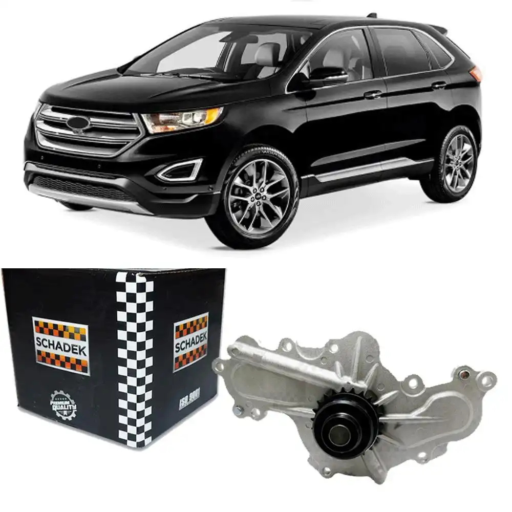 BOMBA DAGUA EDGE 3.5 V6 24V GASOLINA 2008 A 2012