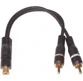 CABO RCA Y INJETADO 2 MACHO 1 FEMEA