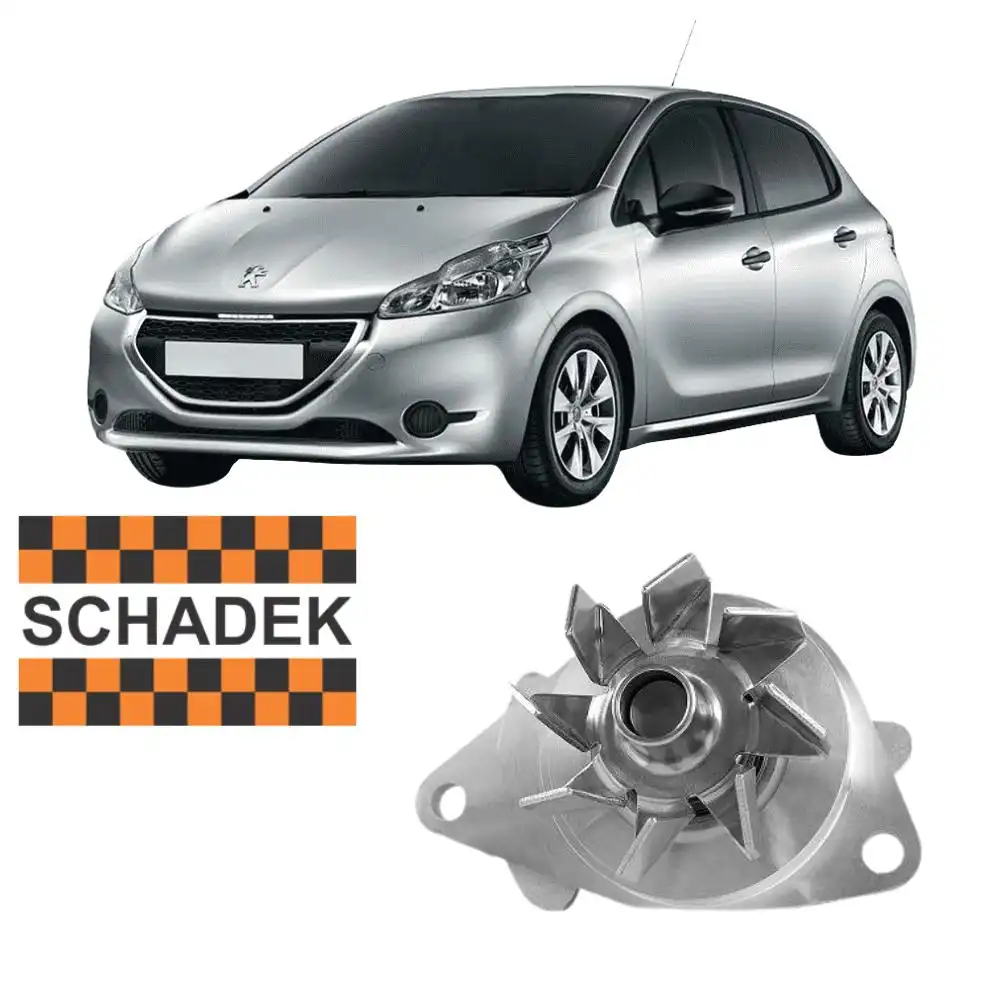 BOMBA DAGUA PEUGEOT 208 1.5 8V AIRCROSS 1.5 8V C3 1.5