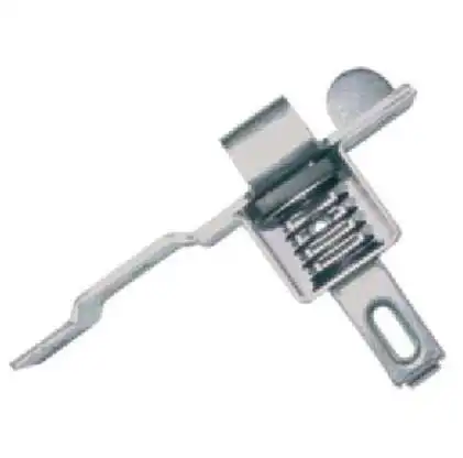 FECHADURA TAMPA TRAS S-10 95/01 MONTANA (TRINCO LATERAL)DIR