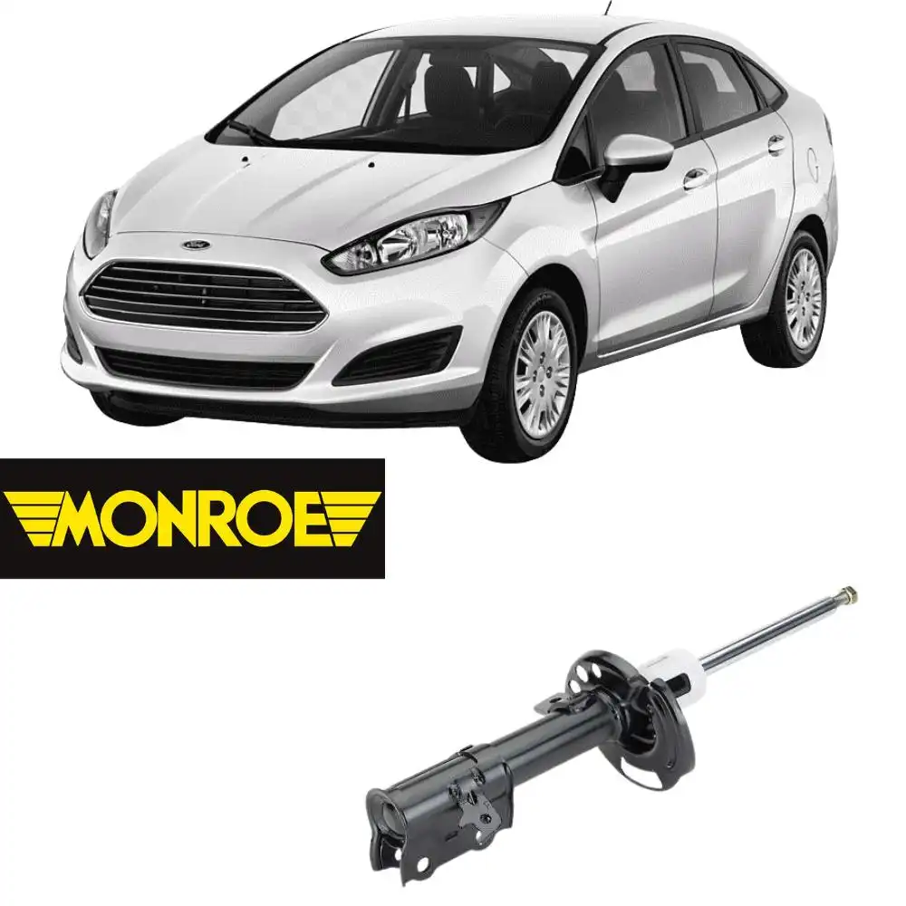 AMORTECEDOR DIANTEIRO NEW FIESTA 2010 A 2020 DIREITO