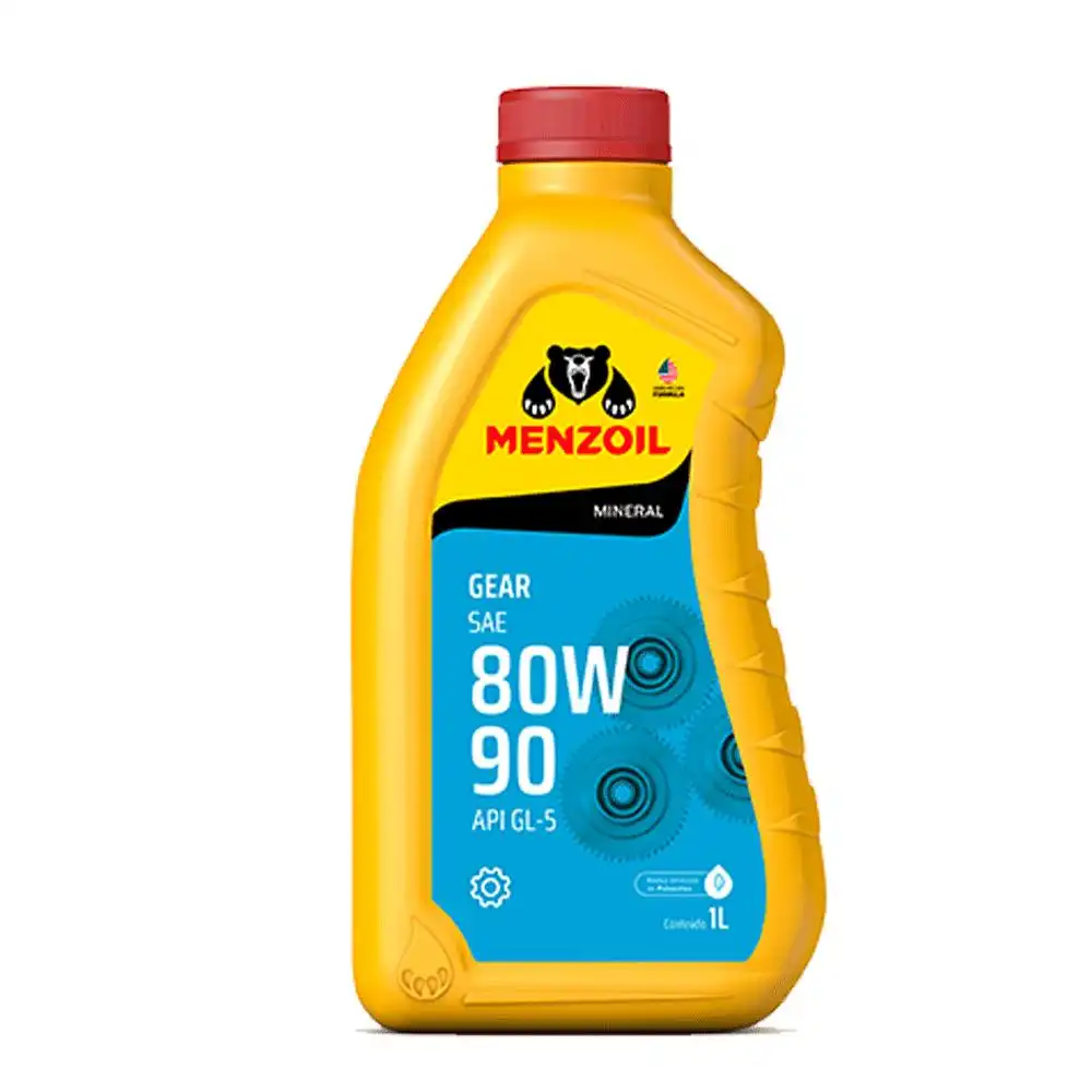 OLEO CAIXA 80W90 GL-5 CAMBIO E DIFERENCIAL