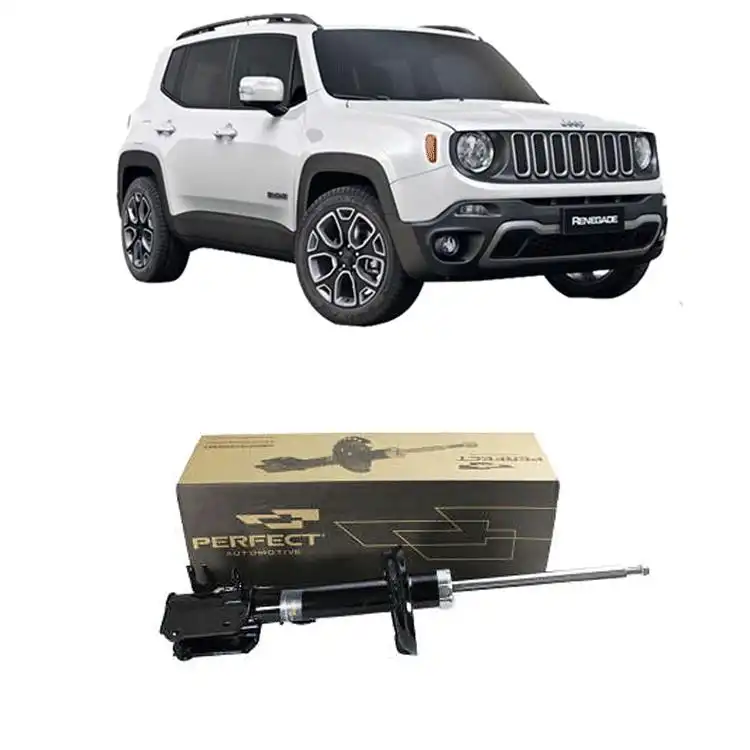 AMORTECEDOR TRASEIRO RENEGADE AWD 4X4 2015 A 2021 ESQUERDO