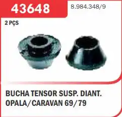 BUCHA TIRANTE DIANT OPALA /76