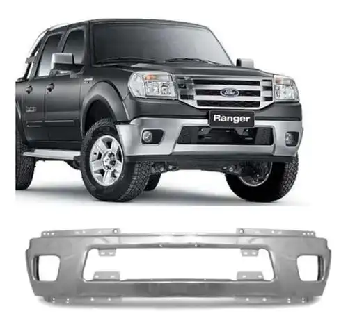 PARACHOQUE DIANT RANGER 10/12 CROMADO