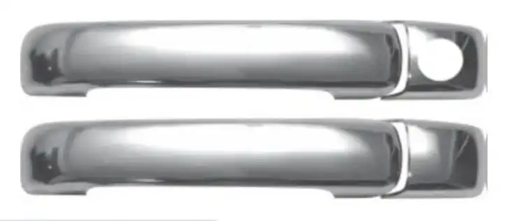 CAPA MACANETA EXT GOL PLUS 2PTS CROMADA