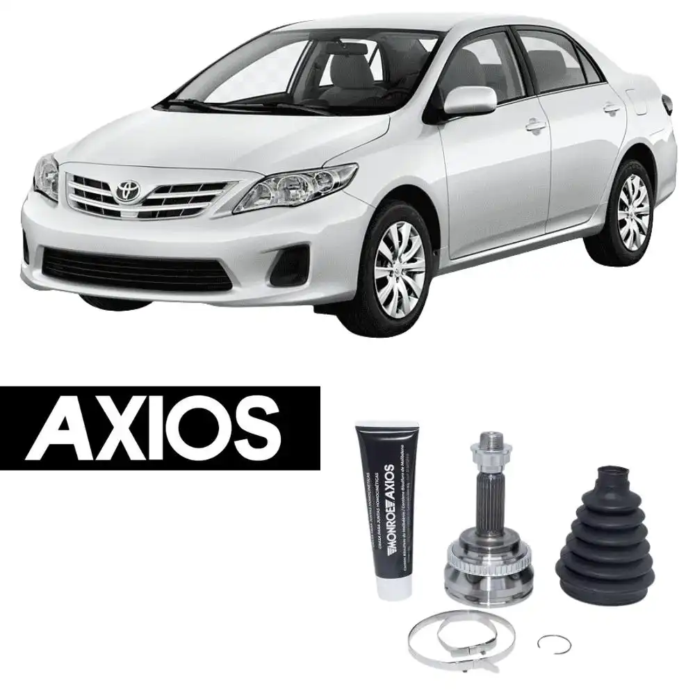 JUNTA HOMOC TOYOTA COROLLA 2.0 16V 2008 A 2014 C/ABS