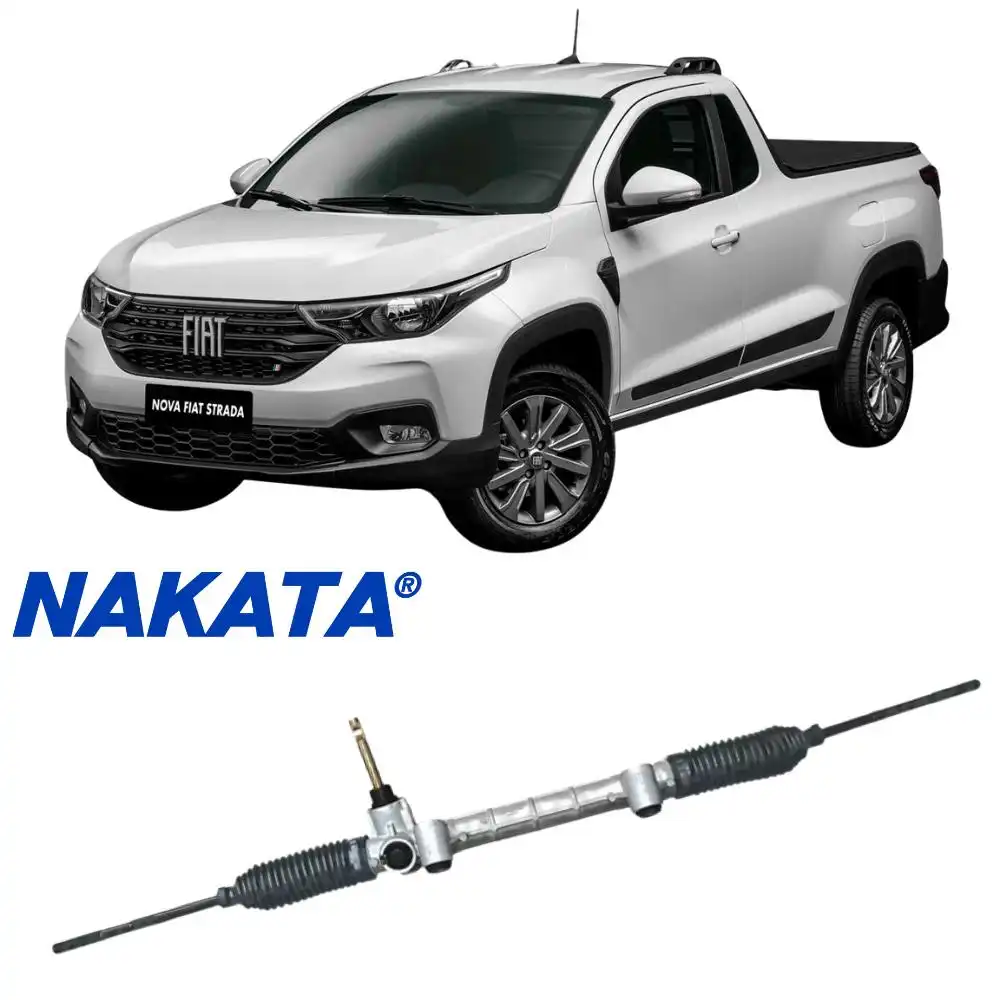 CAIXA DIRECAO STRADA 2020 A 2024 ELETRICA COM BARRA