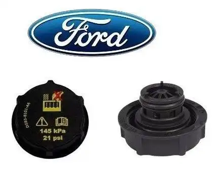 TAMPA RESERV.DAGUA RADIADOR FOCUS 09/ FUSION ECOSPORT 13/