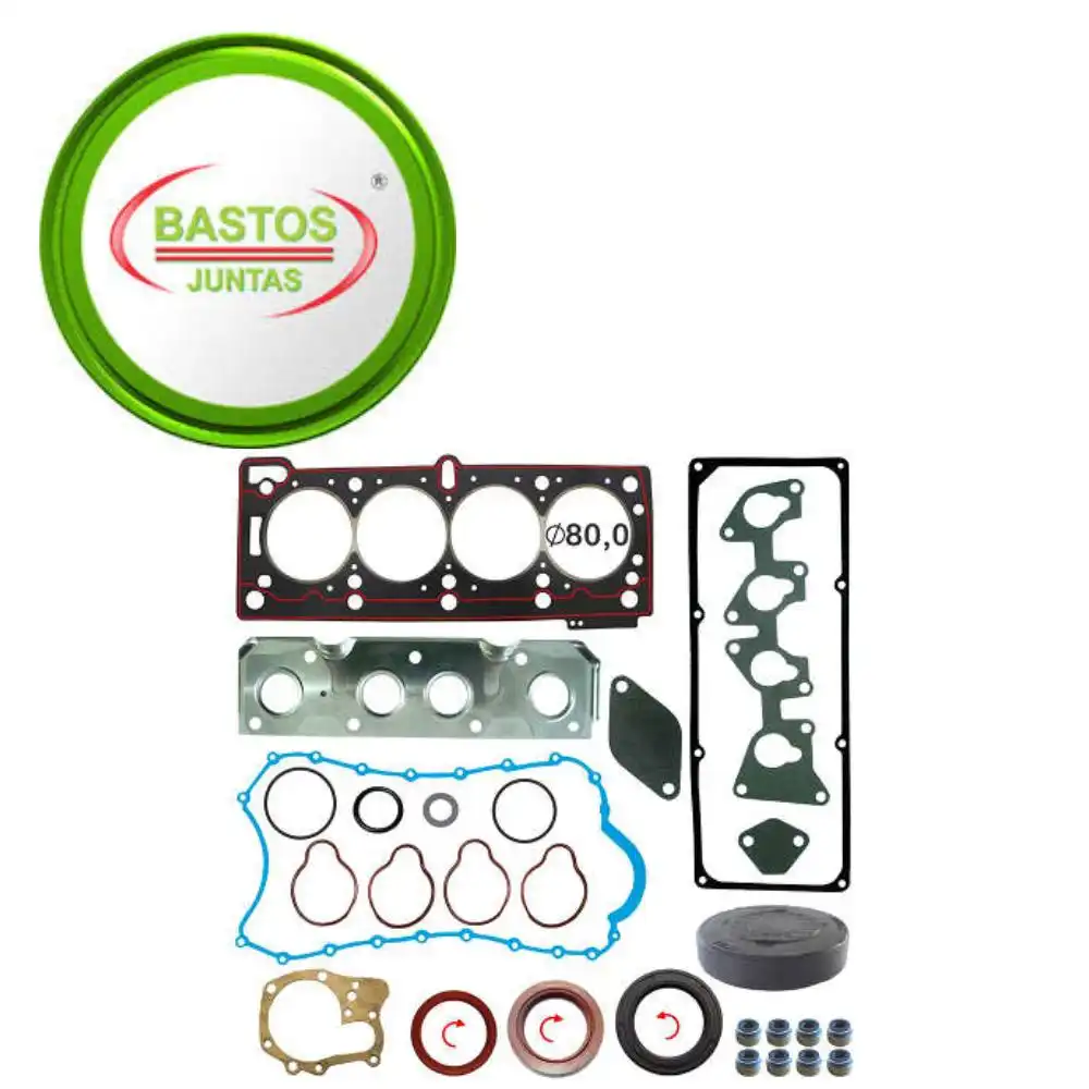 JUNTA MOTOR RENAULT SCENIC CLIO MEGANE 1.6 8V 96/03 C/ RETEN