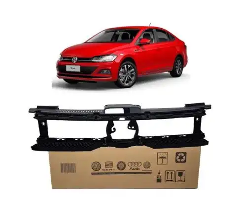 SUPORTE GRADE RADIADOR POLO VIRTUS 2018/