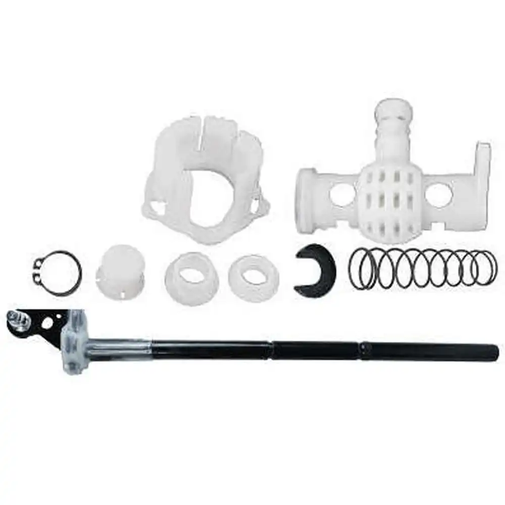 ALAVANCA CAMBIO FOX 2004 A 2014 COMPLETA