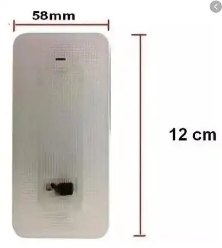 SINAL LUZ INT FIESTA /95  FIESTA 96/03 KA 96/ (RETANGULAR)