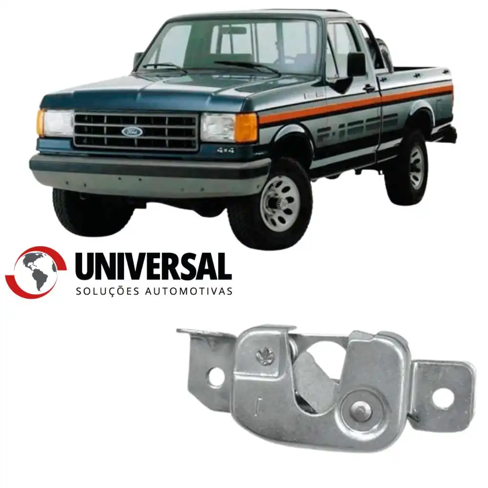 FECHADURA TAMPA TRAS F-1000 90/ ESQ