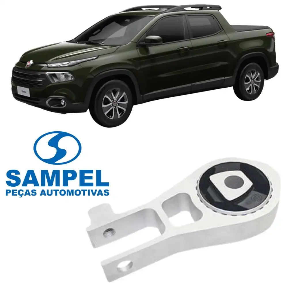 CALCO CAIXA FIAT TORO 1.8 16V 2016/ CAMBIO AUTOMATICO