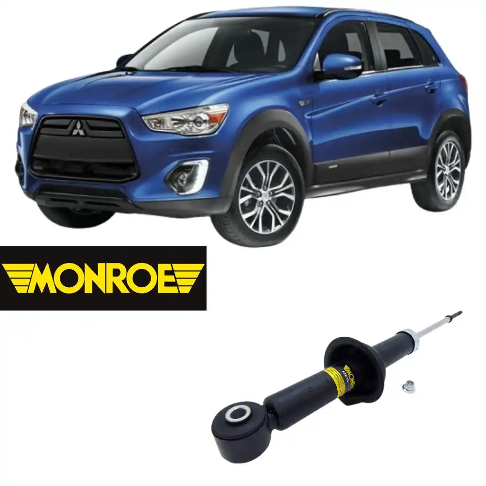 AMORTECEDOR TRASEIRO MITSUBISHI ASX 2011...