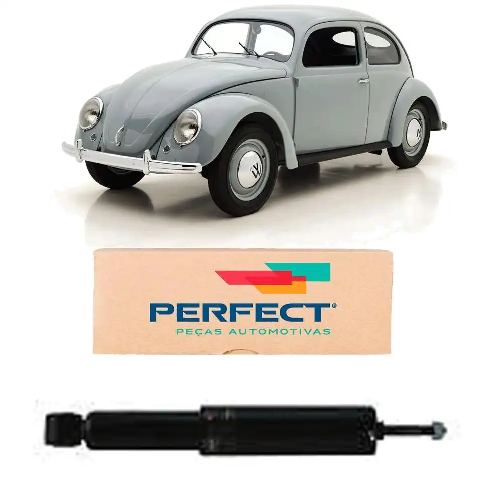 AMORTECEDOR DIANTEIRO FUSCA 1300L 1500 1600 1969 A 1996 SPA