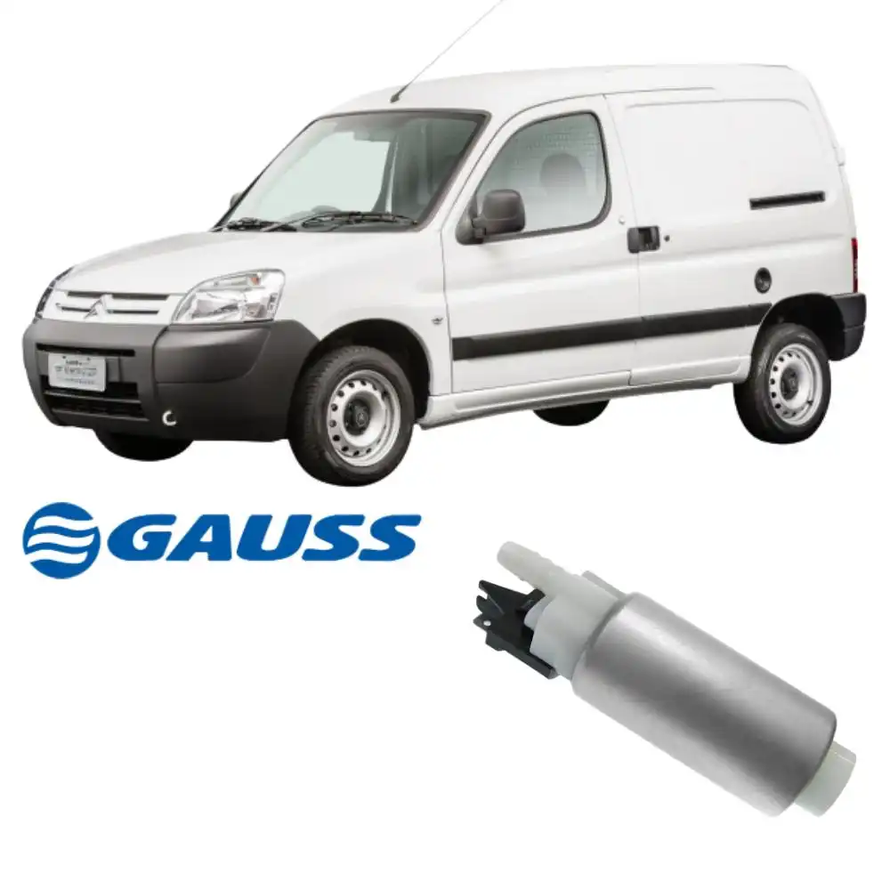 BOMBA COMBUSTIVEL INJEÇÃO CITROEN BERLINGO 1996 A 2007 3BAR