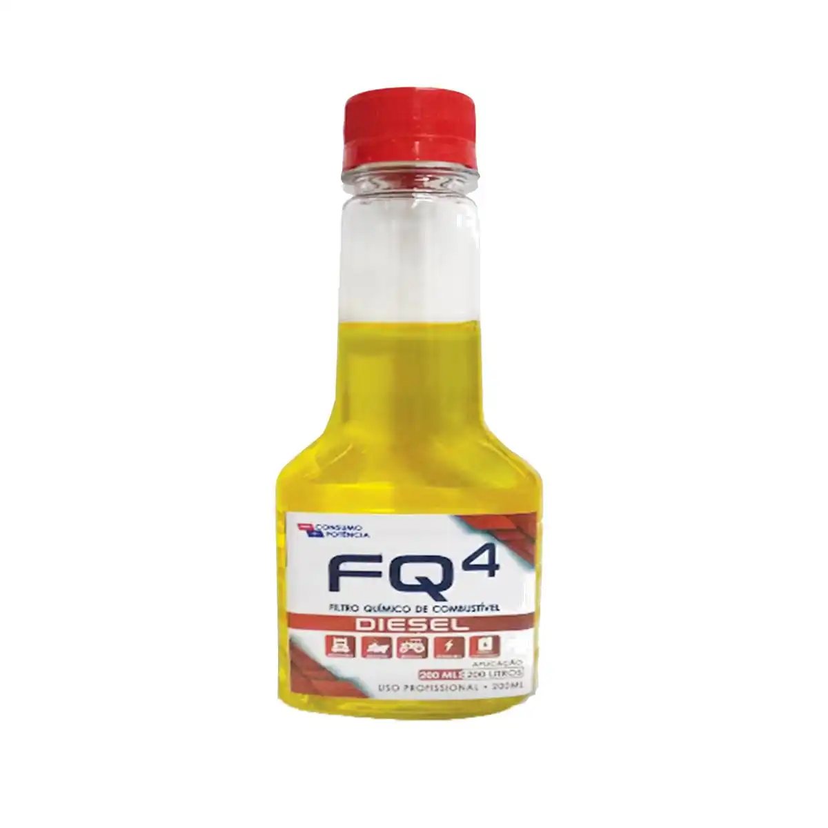 ADITIVO DIESEL 200ML FQ4