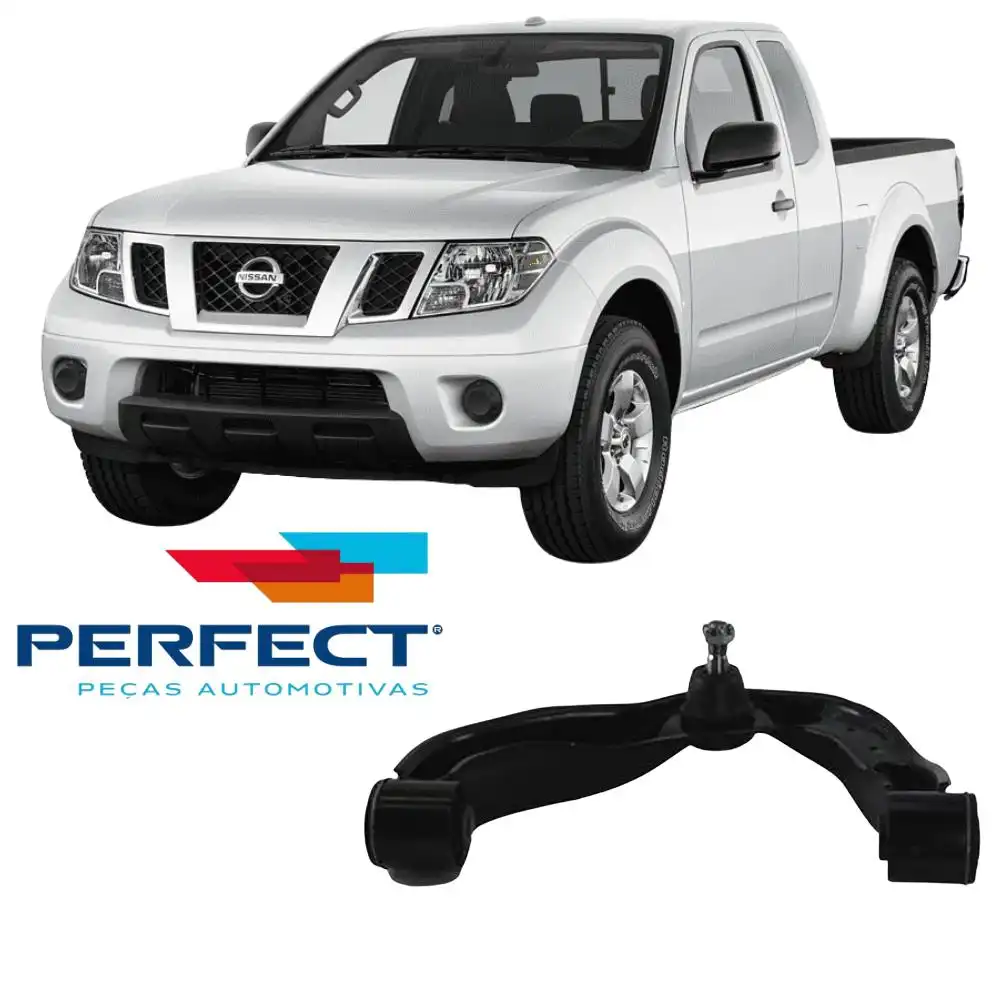 BANDEJA DIANTEIRA FRONTIER 2008 A 2016 SUP DIREITA COM PIVO