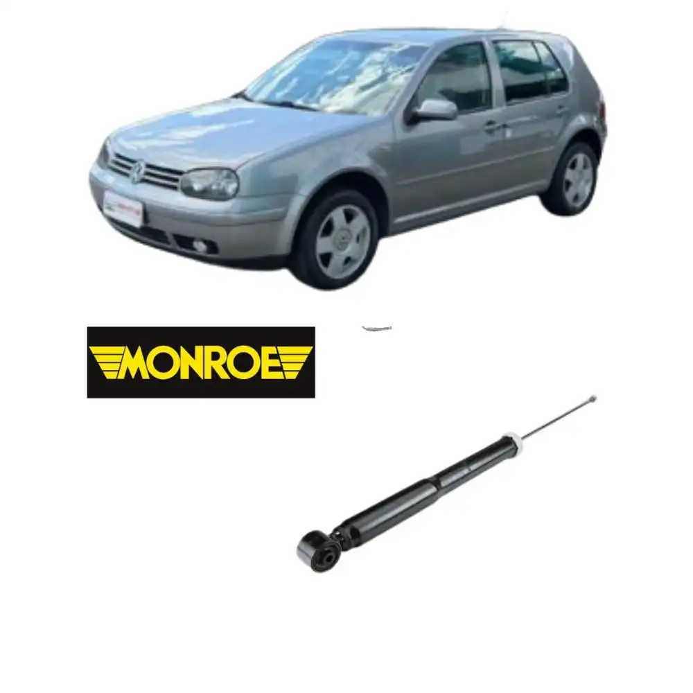 AMORTECEDOR TRASEIRO GOLF 1999 A 2013