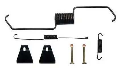 MOLA PATIM FREIO TRAS S-10 2.4 2.8 4X2 4X4 12/ DIREITA