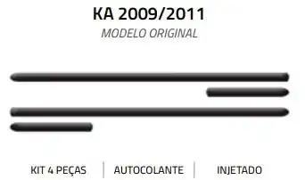 FRISO LATERAL KA 09/11