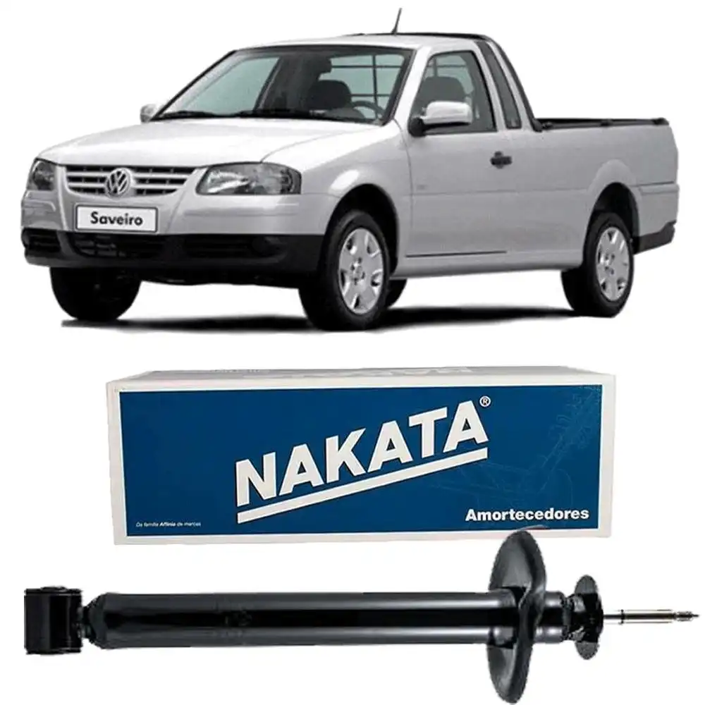 AMORTECEDOR TRASEIRO SAVEIRO 1998 A 2008