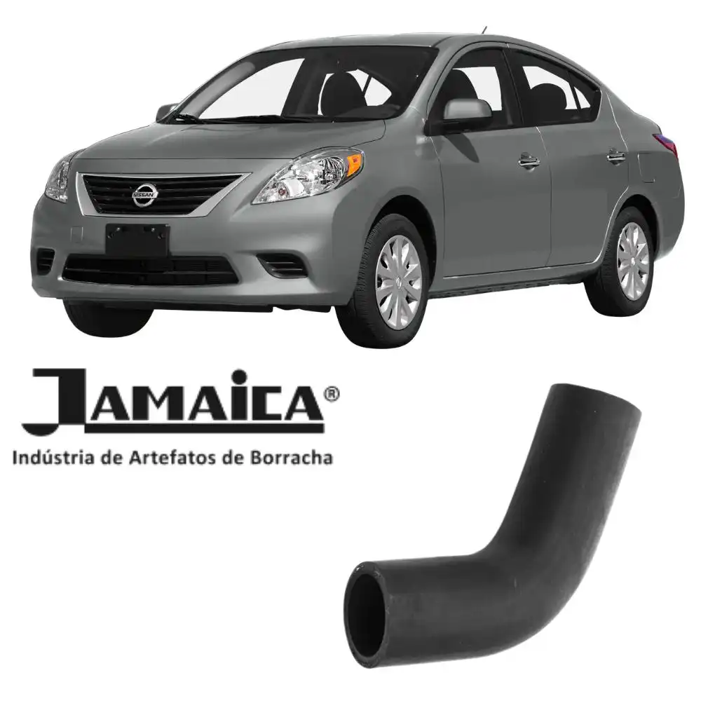 MANGUEIRA RADIADOR VERSA 1.6 16V 2012 A 2017 SUPERIOR