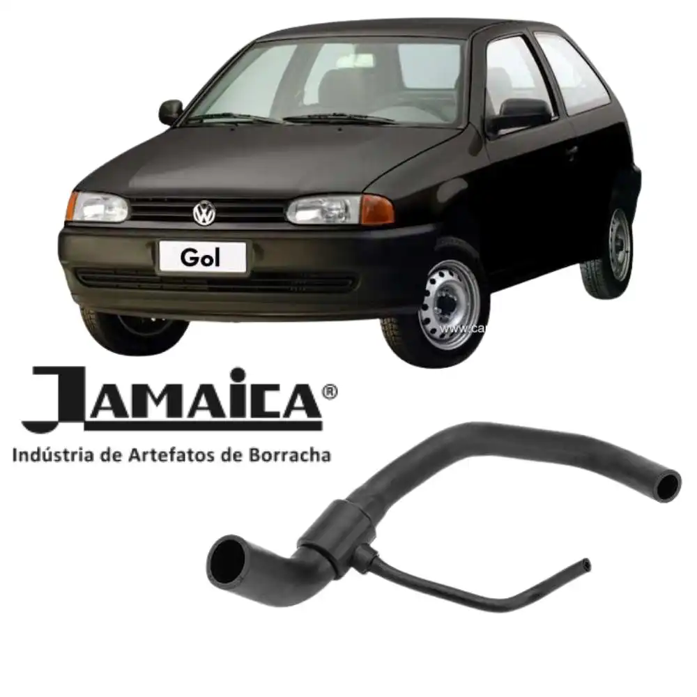 MANGUEIRA SUSPIRO OLEO MOTOR GOL 01/ GIII AT 1.0 8V POWER