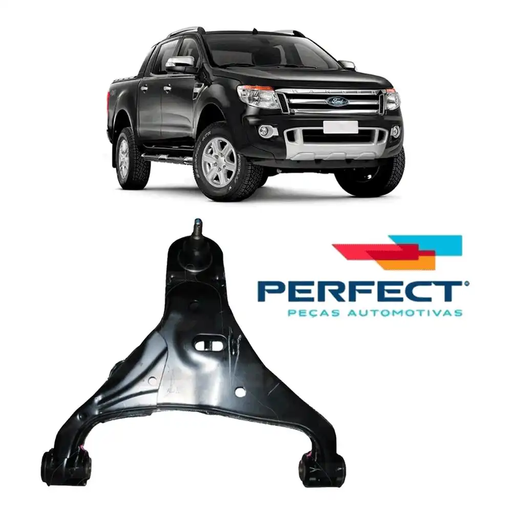 BANDEJA DIANTEIRA RANGER 2012 A 2019 INF DIR COM PIVO