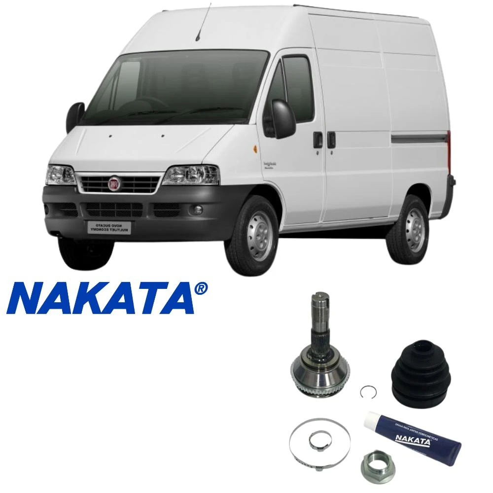 JUNTA HOMOC FIAT DUCATO 2008/ C/ ABS (ARO 16)  29X35X54